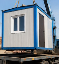 Услуги Изготовление и продажа бытовок в Красногорске