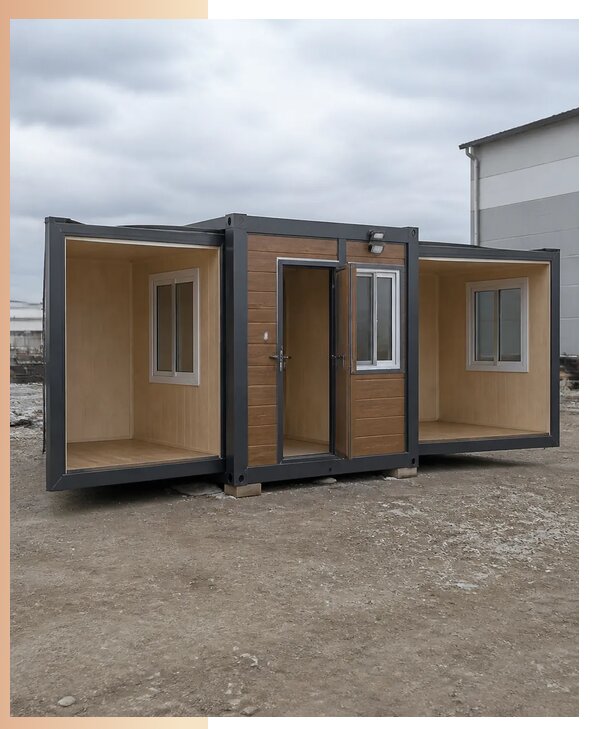 Дачные бытовки распашонки в Красногорске изготовление и продажа